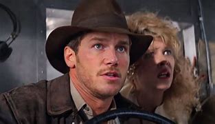 Image result for Indiana Jones Cast Chris Pratt