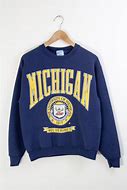 Image result for University of Michigan Sweatshirt