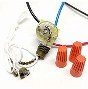 Image result for Ceiling Fan Light Pull Chain Switch