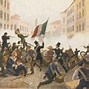 Image result for First Italian War of Independence