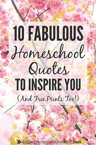 Image result for Homeschool Quotes World