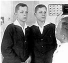 Image result for Josef Mengele Experiments On Eyes