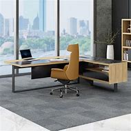 Image result for Modern Style Office Desk