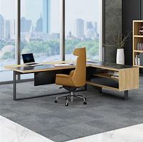 Image result for modern office desk design