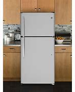 Image result for Size of 18 Cu FT Refrigerator