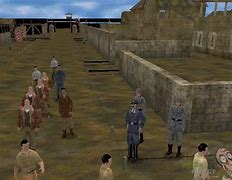 Image result for Prisoner of War Game