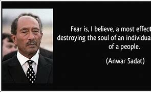 Image result for Anwar Sadat Quotes