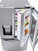 Image result for French Double Door Refrigerator LG