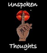 Image result for Unspoken Thoughts