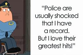 Image result for Funny Cop Jokes Dirty