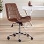 Image result for Leather Computer Chair
