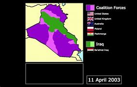 Image result for American Invasion of Iraq 2003