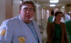 Image result for John Candy Delirious