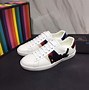 Image result for Gucci Ace Sneakers Men's
