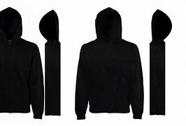 Image result for Black and White Striped Hoodie