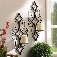 Image result for Kirkland's Candle Wall Sconces
