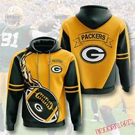 Image result for NFL Green Bay Packers Hoodie