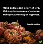 Image result for Thanksgiving Quotes Workplace