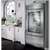 Image result for Residential Glass Door Refrigerator Freezer