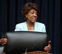 Image result for Representative Maxine Waters