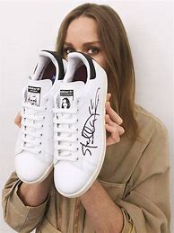 Image result for Adidas X Stella McCartney White Shoes