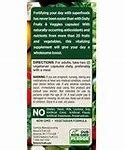Image result for Fruit & Veggies For Life, 250 Quick Release Capsules, 2 Bottles