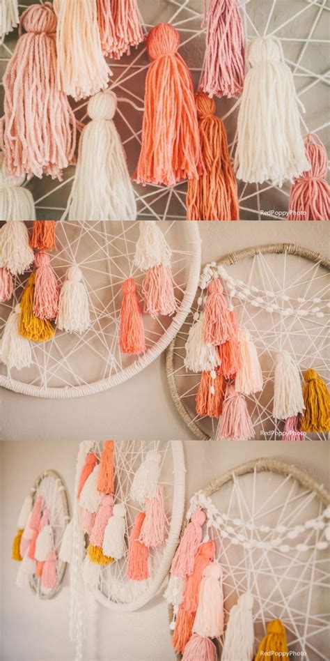 DIY Project Ideas & Tutorials  How to Make a Dream Catcher of Your Own  