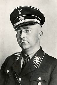 Image result for H Himmler