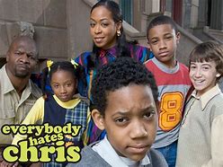 Image result for Everybody Hates Chris Family