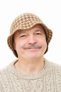 Image result for Funny Picture Elderly with Hat