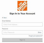 Image result for Home Depot Website Search