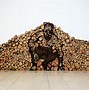 Image result for Wood Art Installation