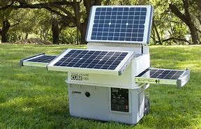 Image result for Best Portable Solar Generator