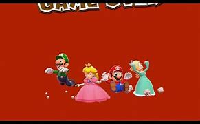 Image result for Mario 3D World Game Over