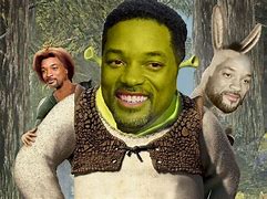 Image result for Shrek Will Smith Wallpaper