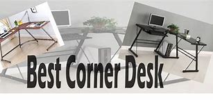 Image result for Corner Computer Table