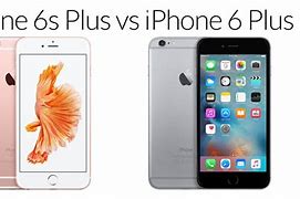 Image result for New iPhone 6s vs iPhone 6 Plus