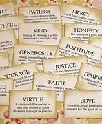 Image result for Godly Virtues