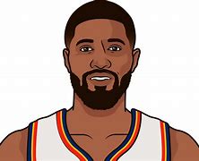 Image result for Paul George Smiling