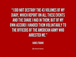Image result for WW2 Hans Frank