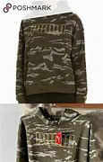 Image result for Puma Cropped Camo Hoodie