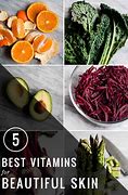 Image result for Best Vitamins for Skin