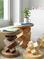 Image result for Unusual Wooden Furniture