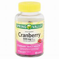Image result for Cranberry Gummies