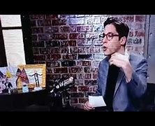 Image result for Michael Knowles Rachel Maddow