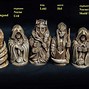 Image result for Viking Chess Pieces