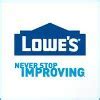 Image result for Lowe's. Sign