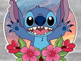 Image result for Stitch Disney Swirl