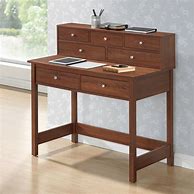 Image result for Wayfair Furniture Writing Desks