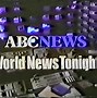 Image result for ABC Evening World News